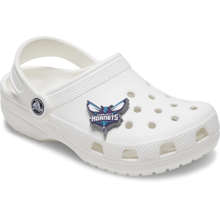 NBA Charlotte Hornets Jibbitz™ charms | Crocs outlet