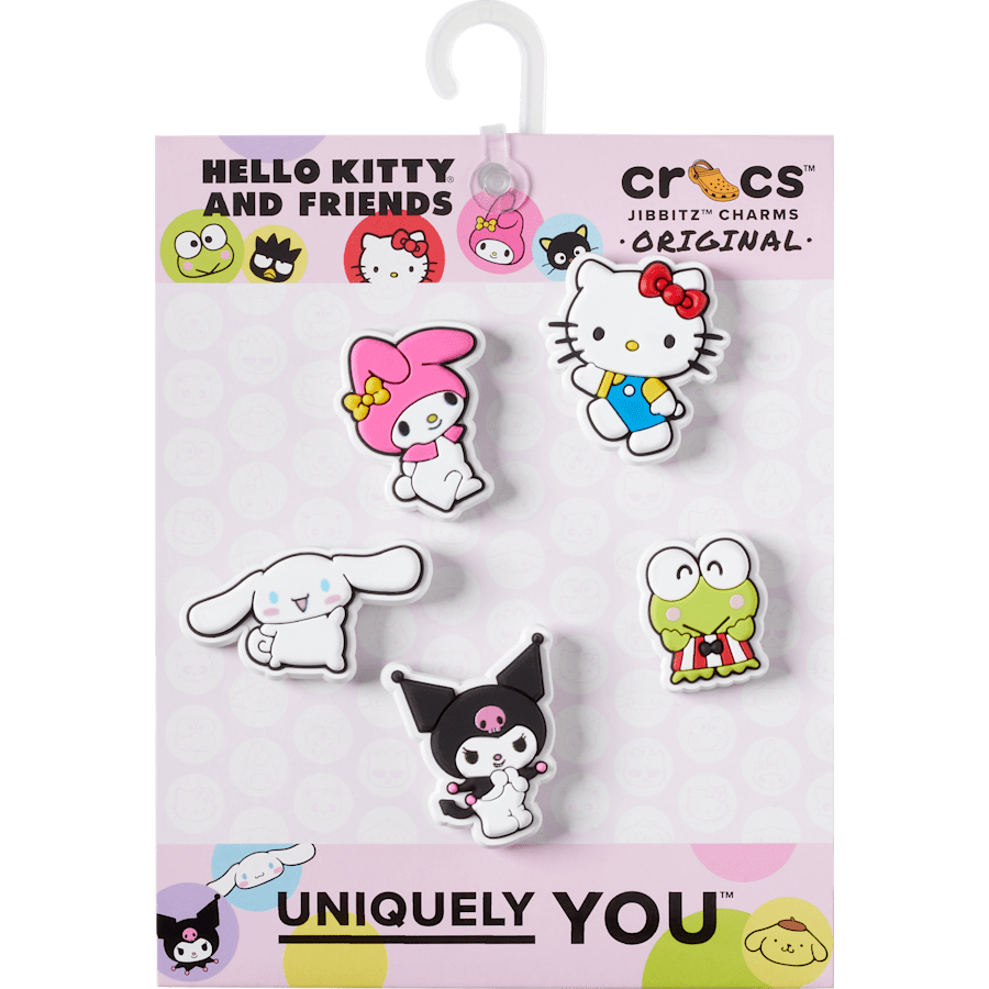 Hello Kitty® and Friends 5 Pack | Crocs near me