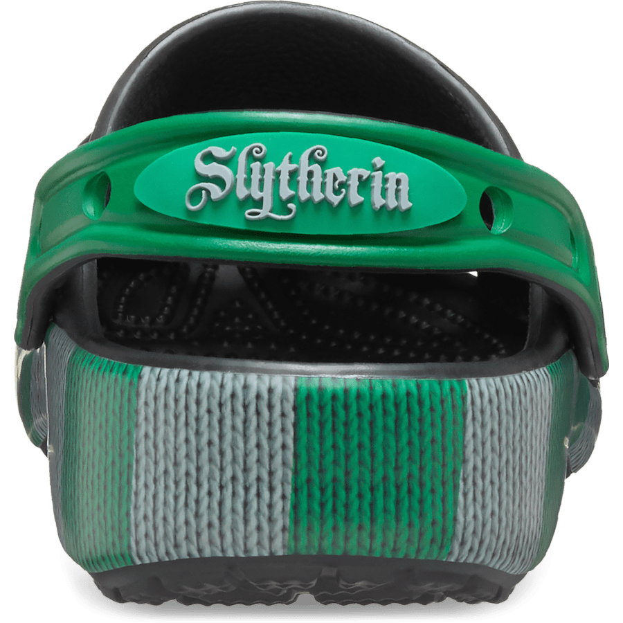 Kids' Harry Potter Slytherin Classic Clog | Crocs for sale