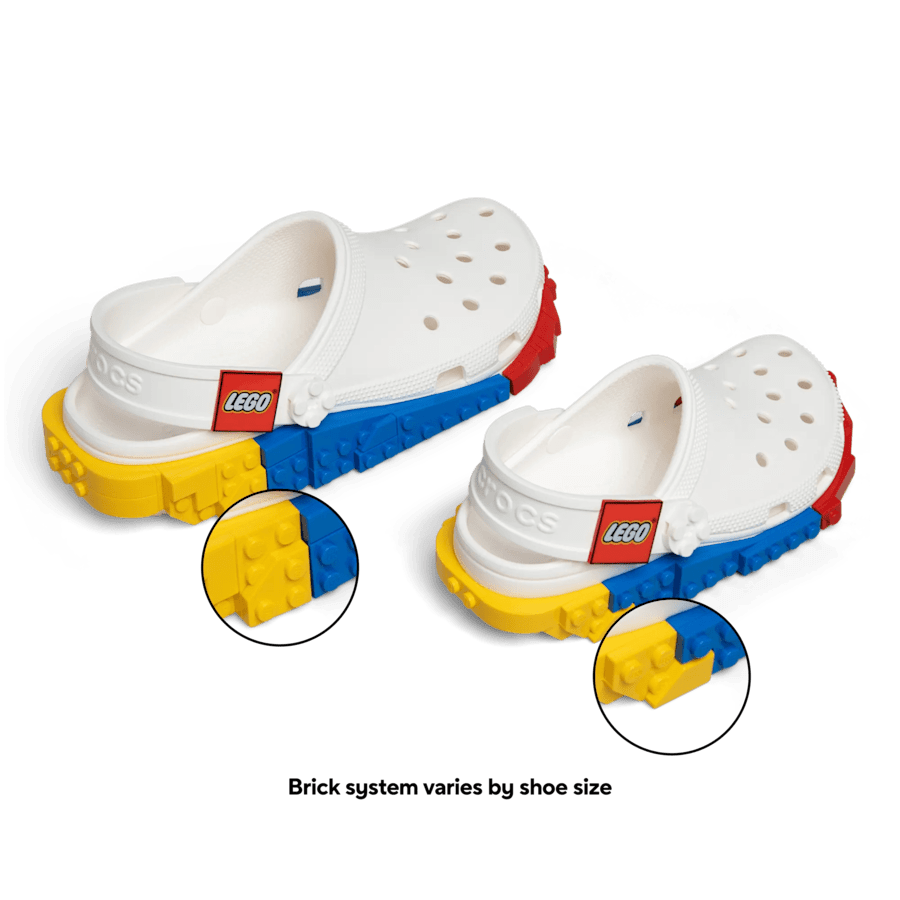 LEGO® Masterbrand Creativity Clog | Crocs near me