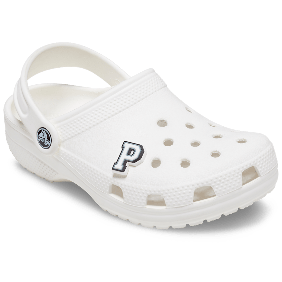 Letter P Jibbitz Shoe Charm | Crocs on sale