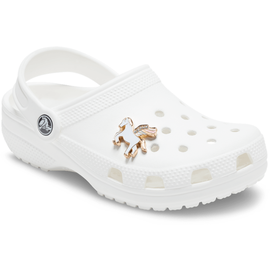 Elevated Pegasus Jibbitz™ charms | Crocs sale