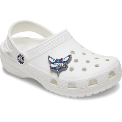 NBA Charlotte Hornets Jibbitz™ charms | Crocs outlet
