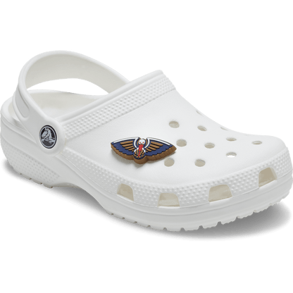 NBA New Orleans Pelicans Jibbitz™ charms | Crocs near me