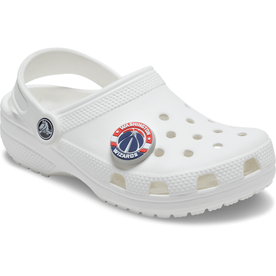 NBA Washington Wizards Jibbitz™ charms | Crocs on sale