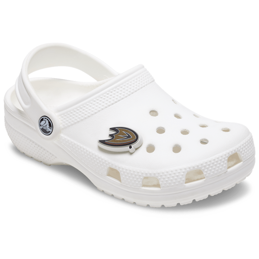 NHL® Anaheim Ducks® Jibbitz™ charms | Crocs on sale