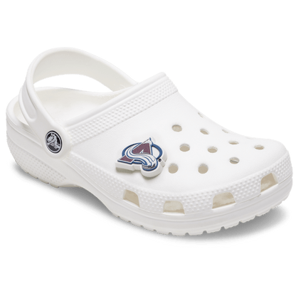 NHL® Colorado Avalanche® Jibbitz™ charms | Crocs US