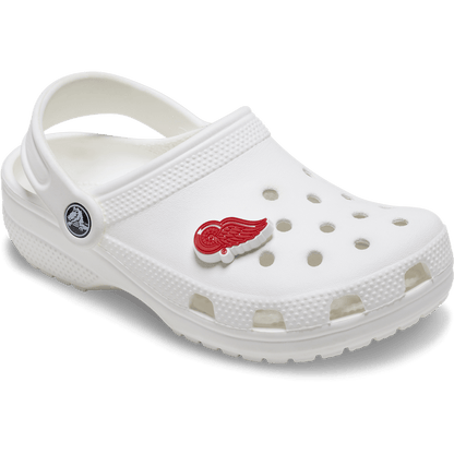 NHL® Detroit Red Wings® Jibbitz™ charms | Crocs discount