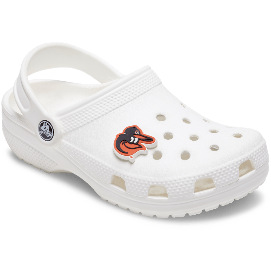 MLB Baltimore Orioles Jibbitz™ charms | Crocs outlet