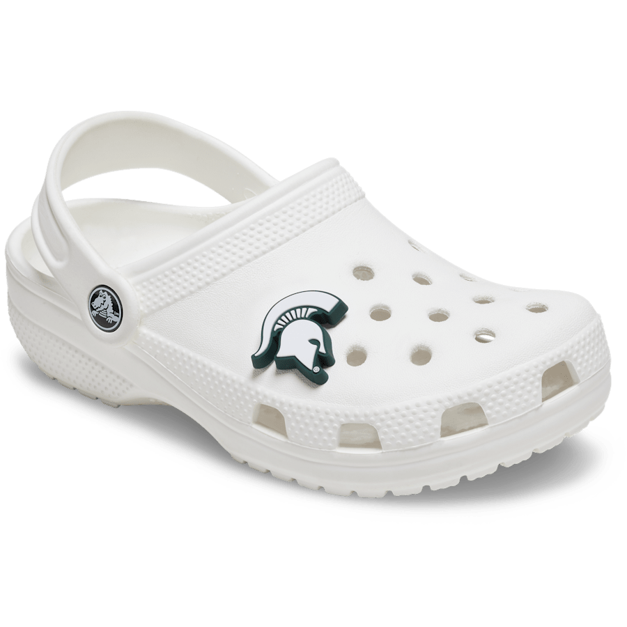 Michigan State University Jibbitz™ charms | Crocs on sale