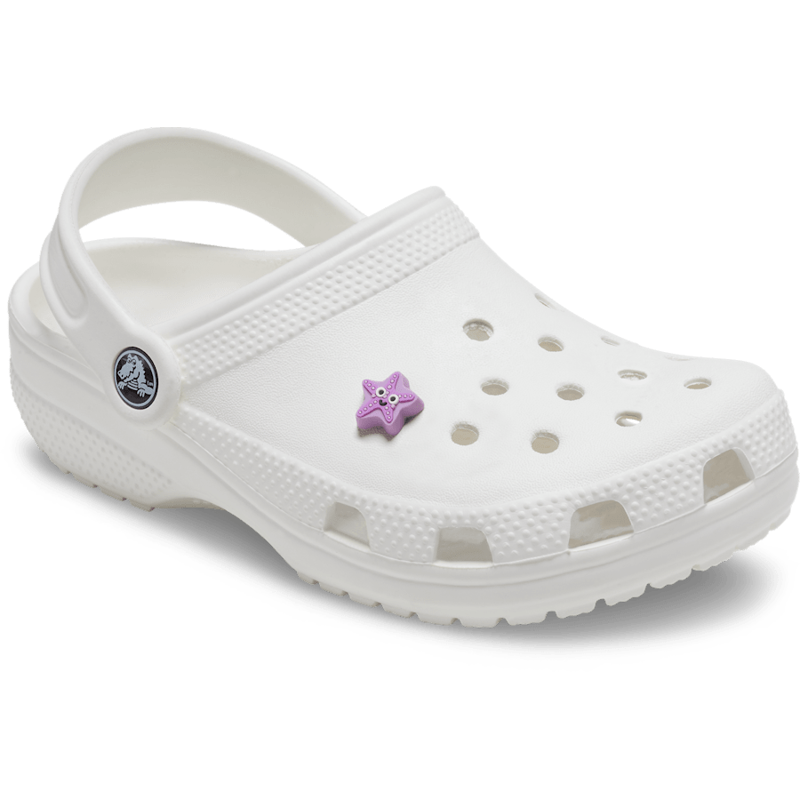 Tiny Starfish Jibbitz™ charms | Crocs near me