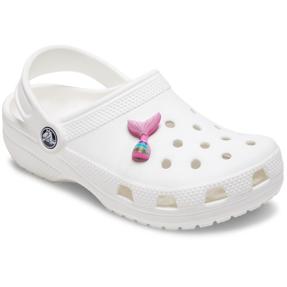 3D Mermaid Tail Jibbitz™ charms | Crocs sale