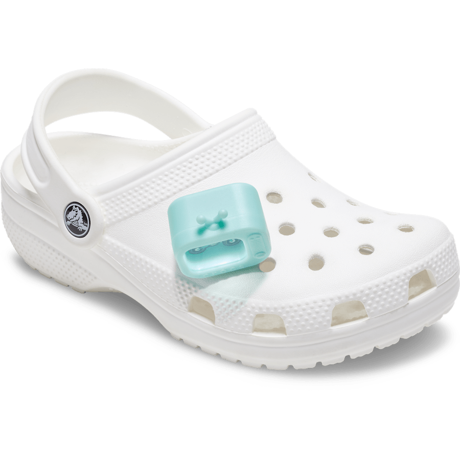Motorcycle TV Flashlight Jibbitz™ charms | Crocs outlet