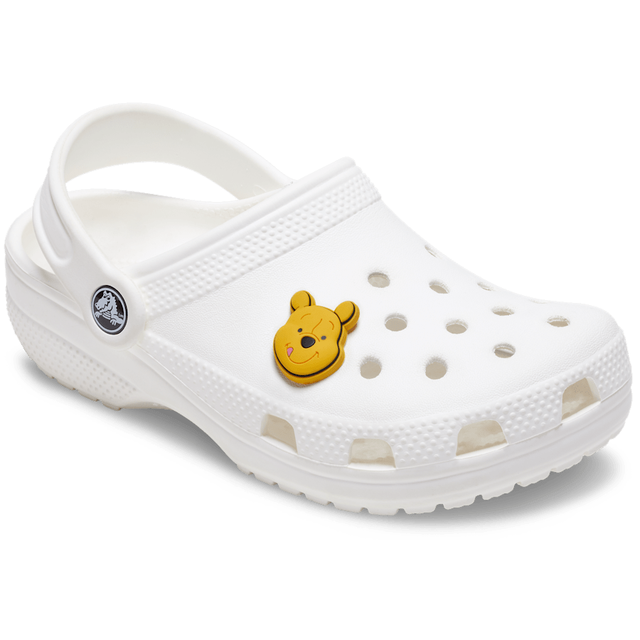 Winnie The Pooh Face Jibbitz™ charms | Crocs outlet