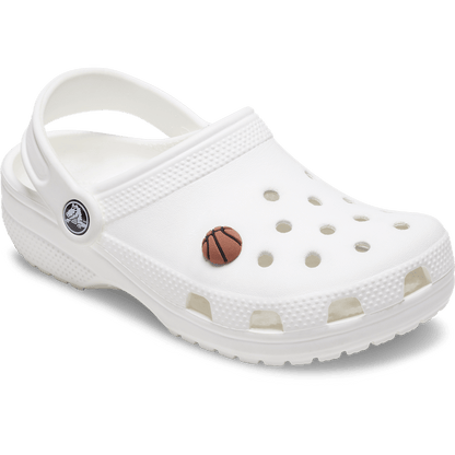 Textured Basketball Jibbitz™ charms | Crocs on sale