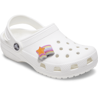 Stacked Shooting Star Jibbitz™ charms | Crocs online
