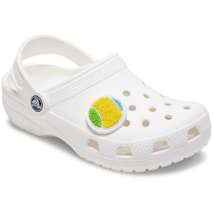 Fuzzy Tennis Ball Jibbitz™ charms | Crocs for sale