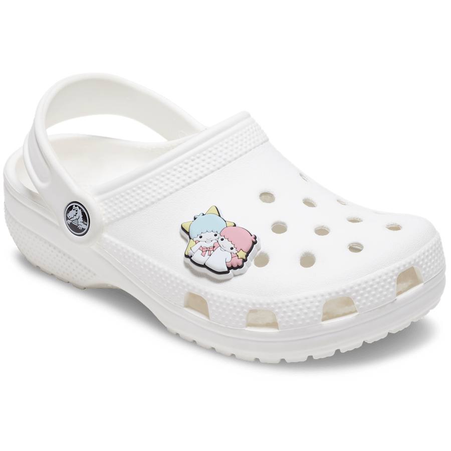 Sanrio Little Twin Stars Jibbitz™ charms | Crocs US