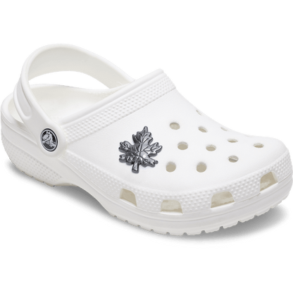 Dark Maple Leaf Jibbitz™ charms | Crocs outlet