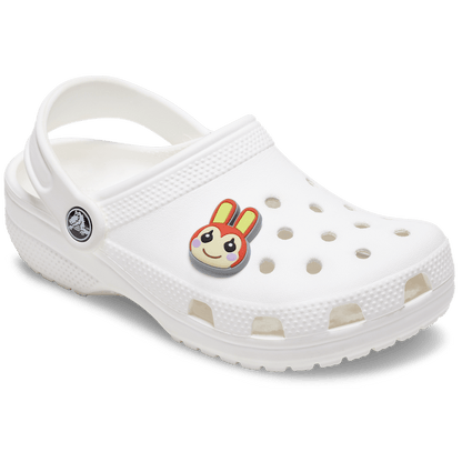 Animal Crossing Bunnie Jibbitz™ charms | Crocs for sale