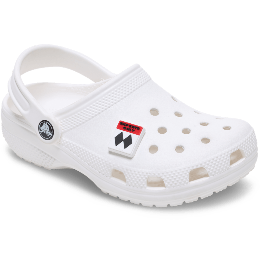 Experts Only Jibbitz™ charms | Crocs discount