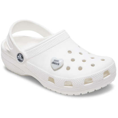 The Twilight Saga Team Edward Jibbitz Shoe Charm | Crocs on sale