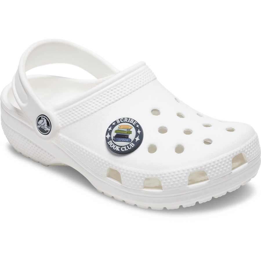 Scribe  Book Club Jibbitz™ charms | Crocs near me