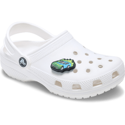 Lights Up Fire Race Car Jibbitz™ charms | Crocs on sale