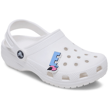 Disney Character Letter E Jibbitz™ charms | Crocs sale