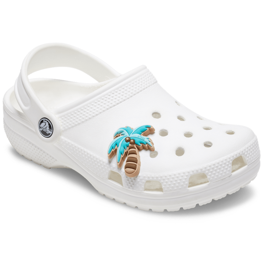 Coconut Palm Tree Jibbitz™ charms | Crocs discount