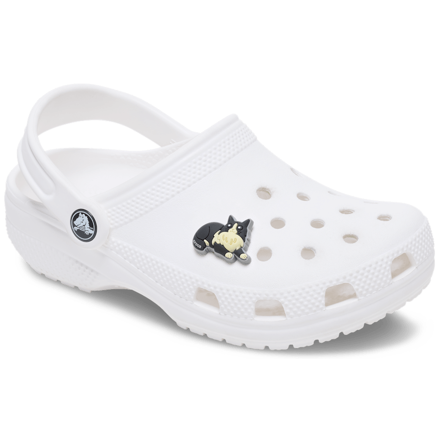 Black Cat With Boots Jibbitz™ charms | Crocs US