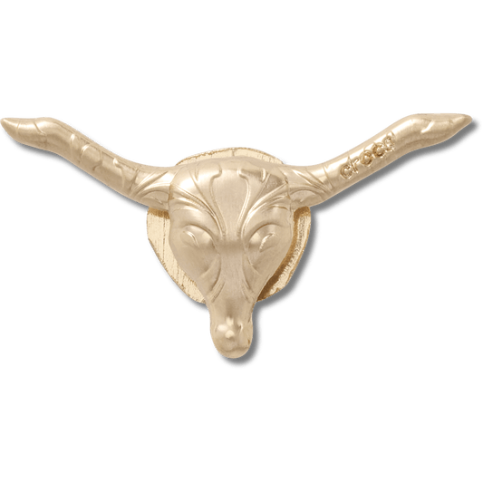 Gold Bull Jibbitz™ charms | Crocs US