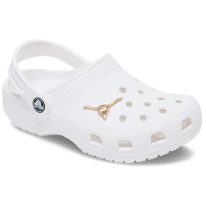Gold Bull Jibbitz™ charms | Crocs US