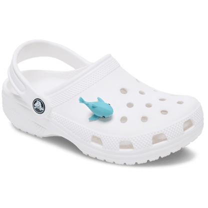3D UV Changing Shark Jibbitz™ charms | Crocs for sale