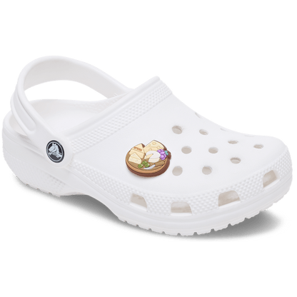 Charcuterie Cheese Board Jibbitz™ charms | Crocs sale