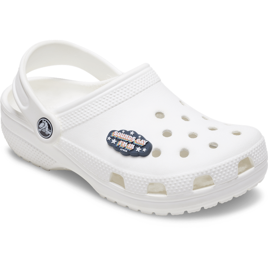Sounds Gay Im In Jibbitz™ charms | Crocs near me