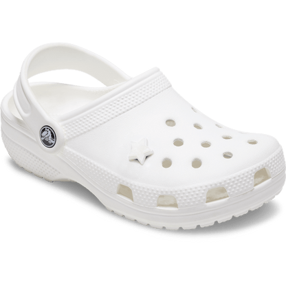 Silver Bright Star Jibbitz™ charms | Crocs online