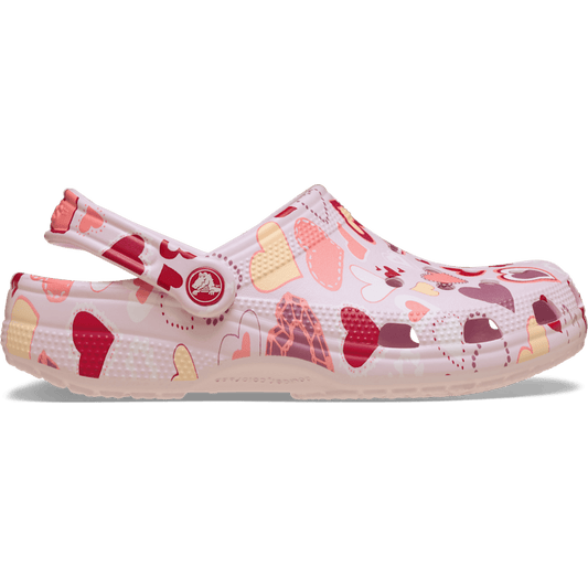 Classic Valentine’s Day Clog | Crocs sale