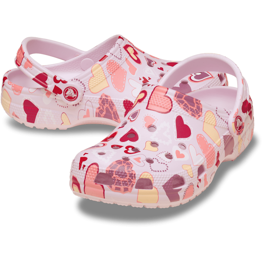 Classic Valentine’s Day Clog | Crocs sale