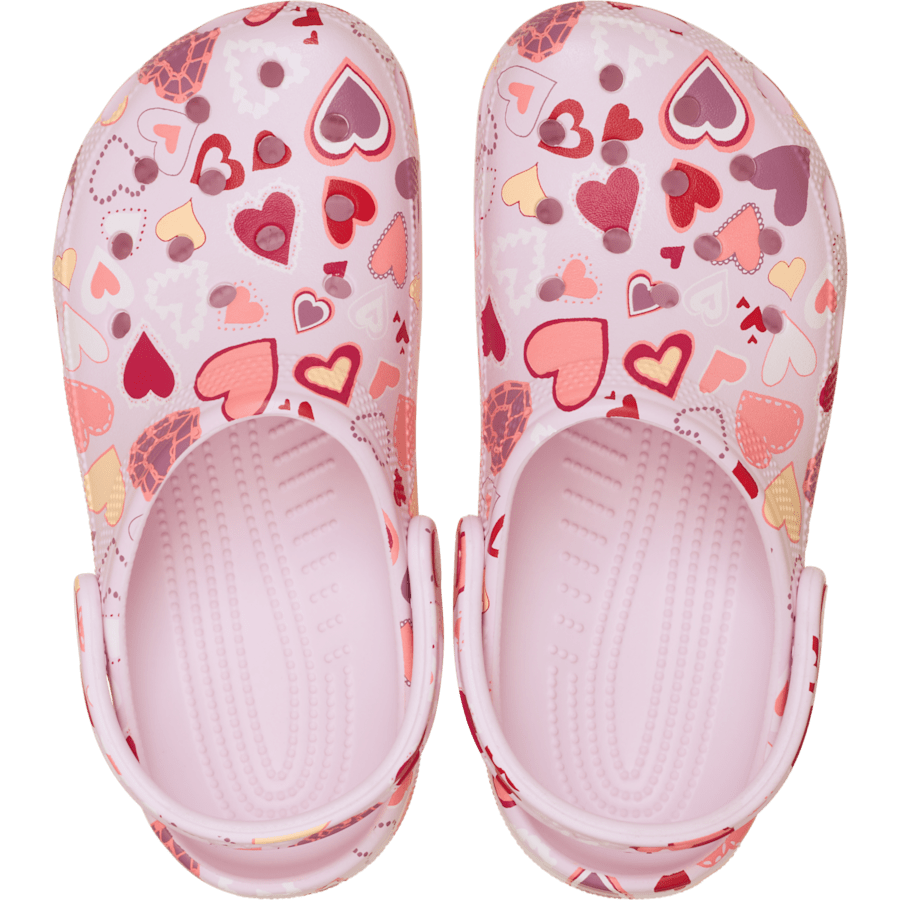 Classic Valentine’s Day Clog | Crocs sale