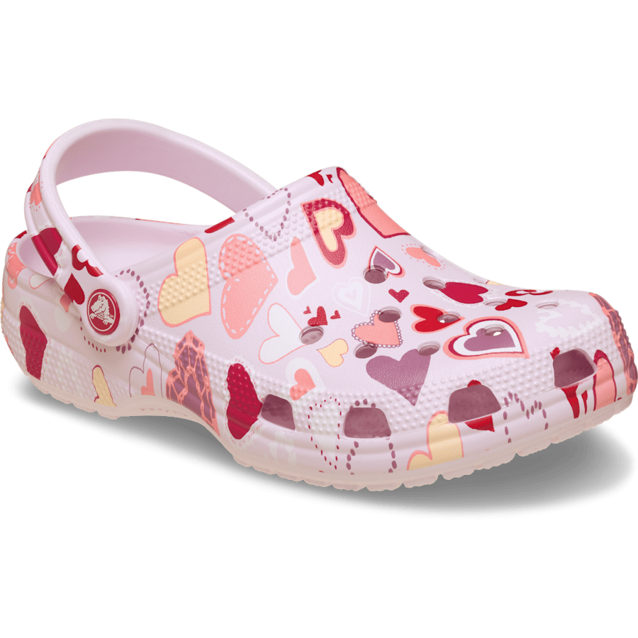 Classic Valentine’s Day Clog | Crocs sale