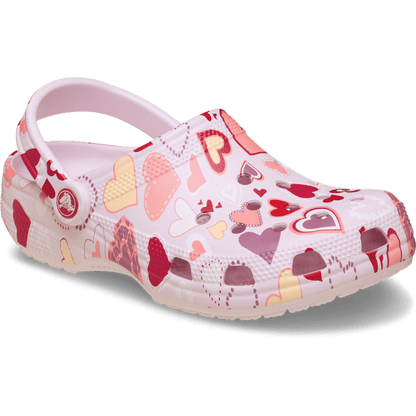Classic Valentine’s Day Clog | Crocs sale