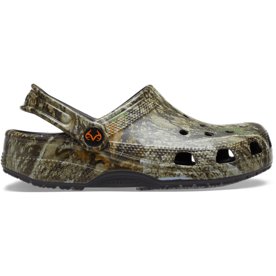 Kids' Realtree APX Classic Clog | Crocs outlet