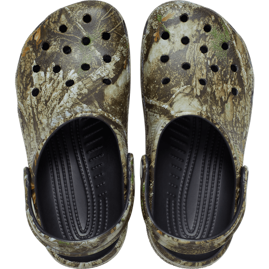 Kids' Realtree APX Classic Clog | Crocs outlet