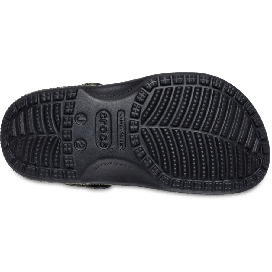Kids' Realtree APX Classic Clog | Crocs outlet