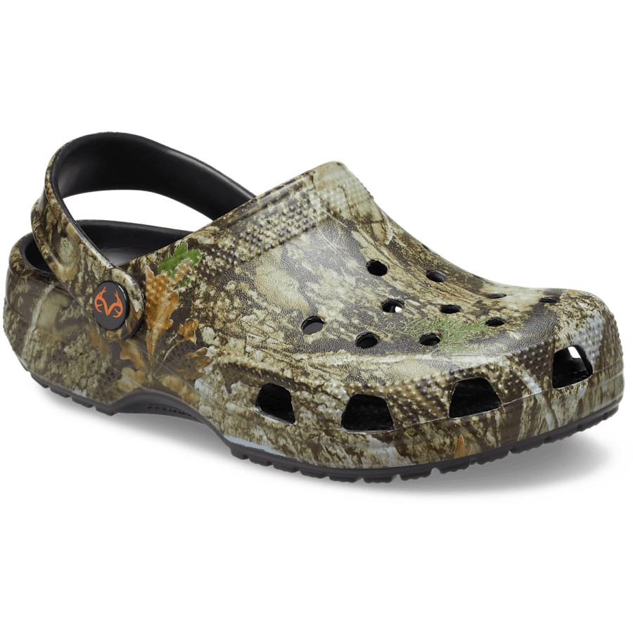 Kids' Realtree APX Classic Clog | Crocs outlet