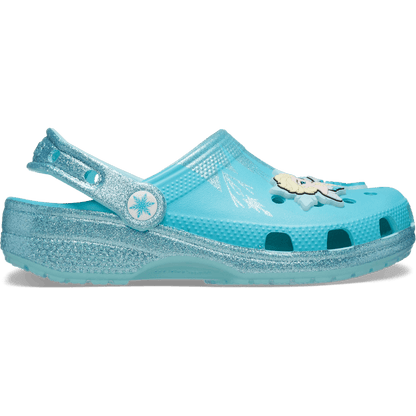 Toddlers' Disney Frozen Elsa Classic Clog | Crocs discount