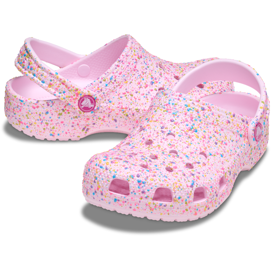 Kids’ Classic Splatter Paint Clog | Crocs discount