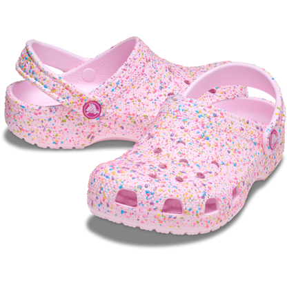 Kids’ Classic Splatter Paint Clog | Crocs discount