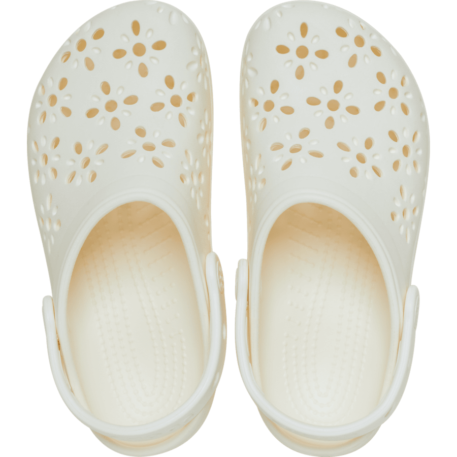 Classic Floral Cut-Out Clog | Crocs discount